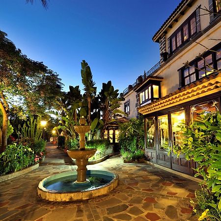 El Nogal Hotel Boutique & Spa Вилафлор Екстериор снимка