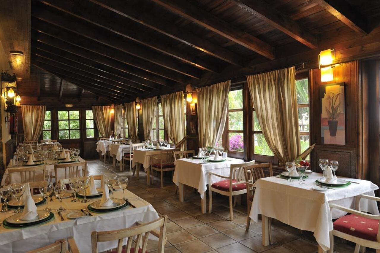 El Nogal Hotel Boutique & Spa Вилафлор Екстериор снимка