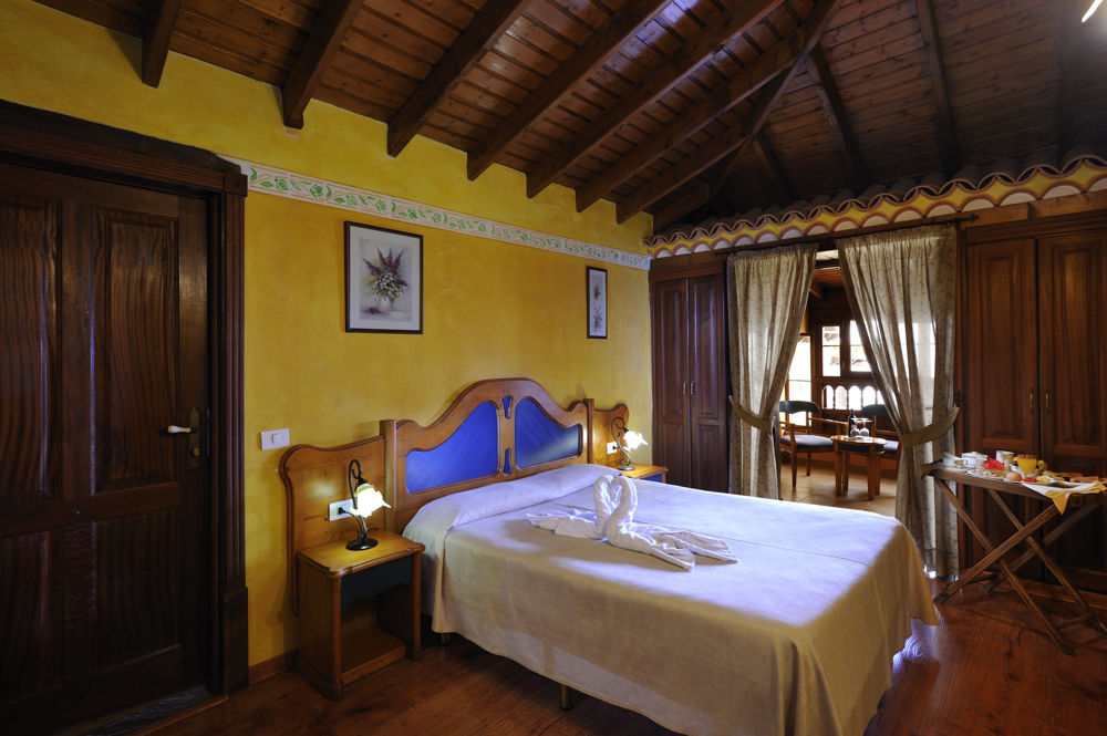 El Nogal Hotel Boutique & Spa Вилафлор Екстериор снимка