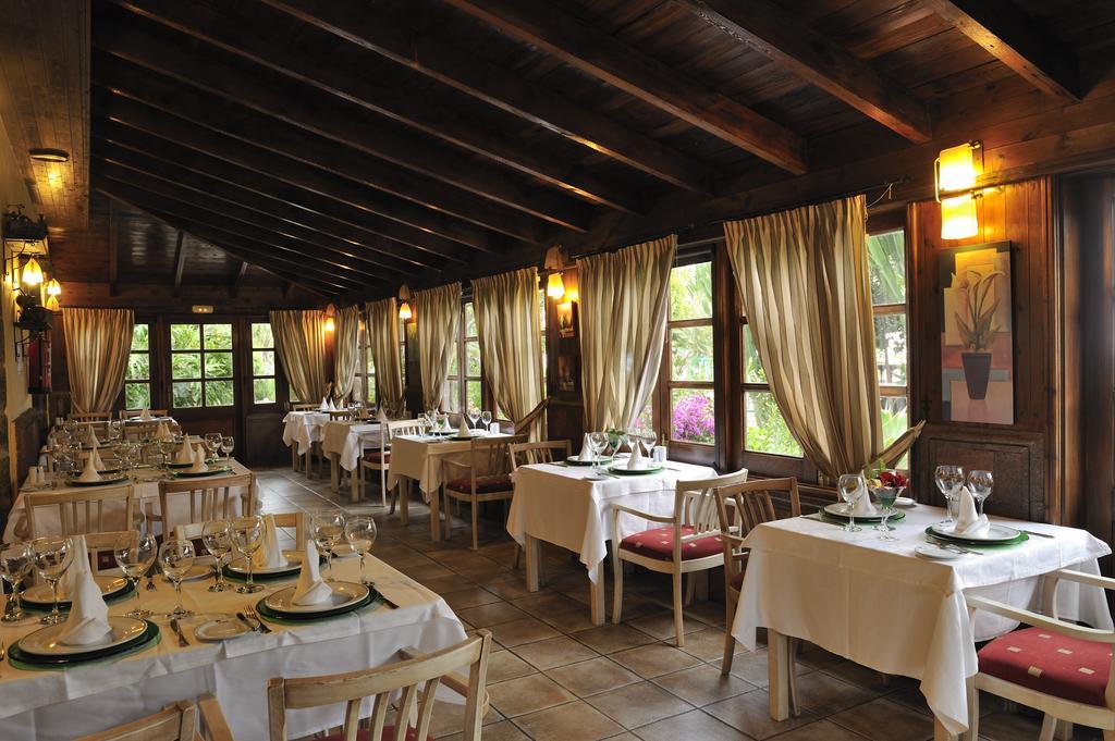 El Nogal Hotel Boutique & Spa Вилафлор Екстериор снимка