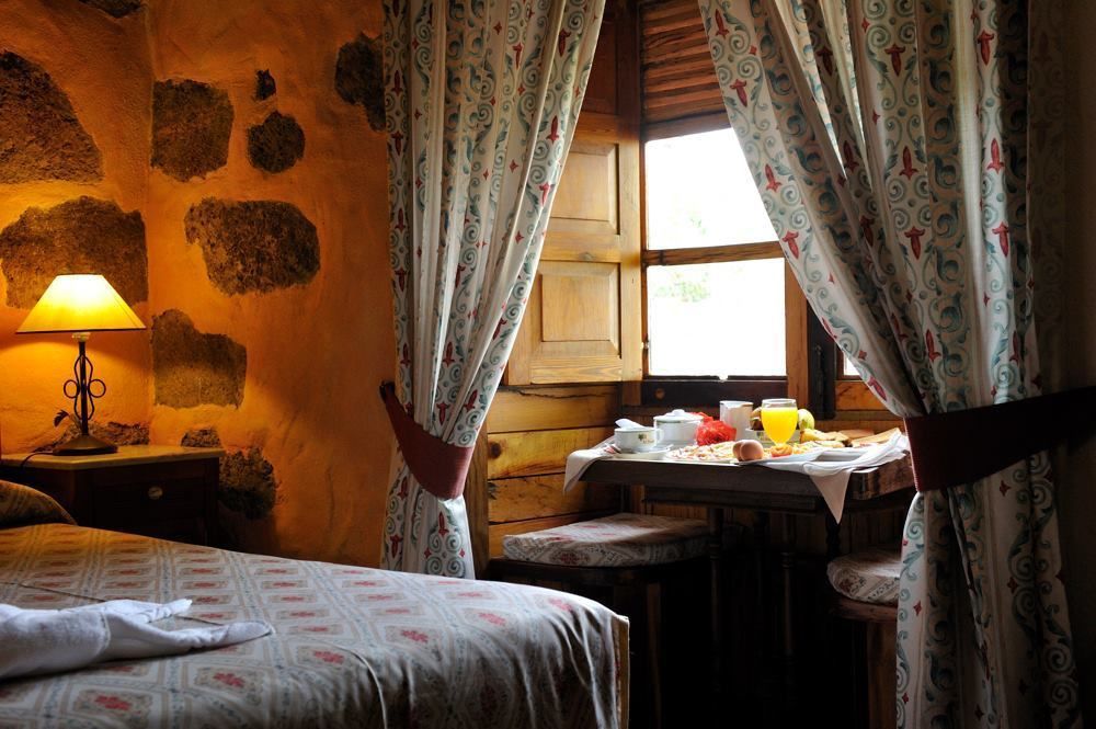 El Nogal Hotel Boutique & Spa Вилафлор Екстериор снимка