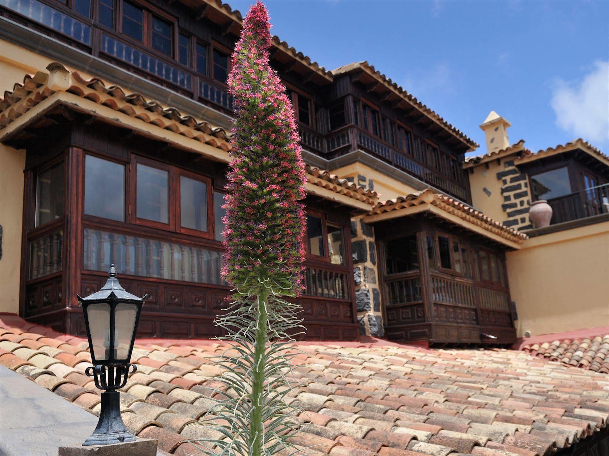 El Nogal Hotel Boutique & Spa Вилафлор Екстериор снимка