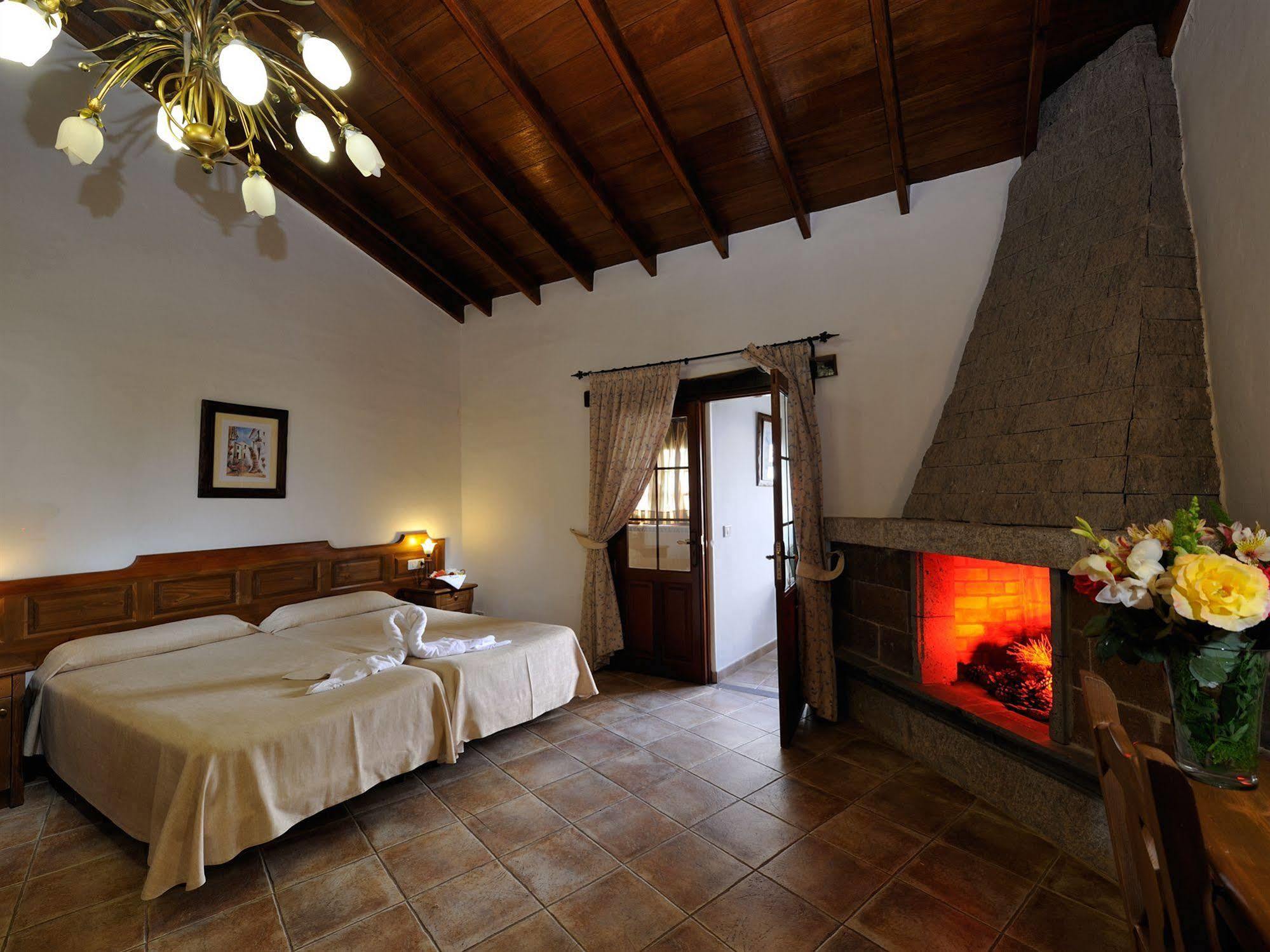 El Nogal Hotel Boutique & Spa Вилафлор Екстериор снимка
