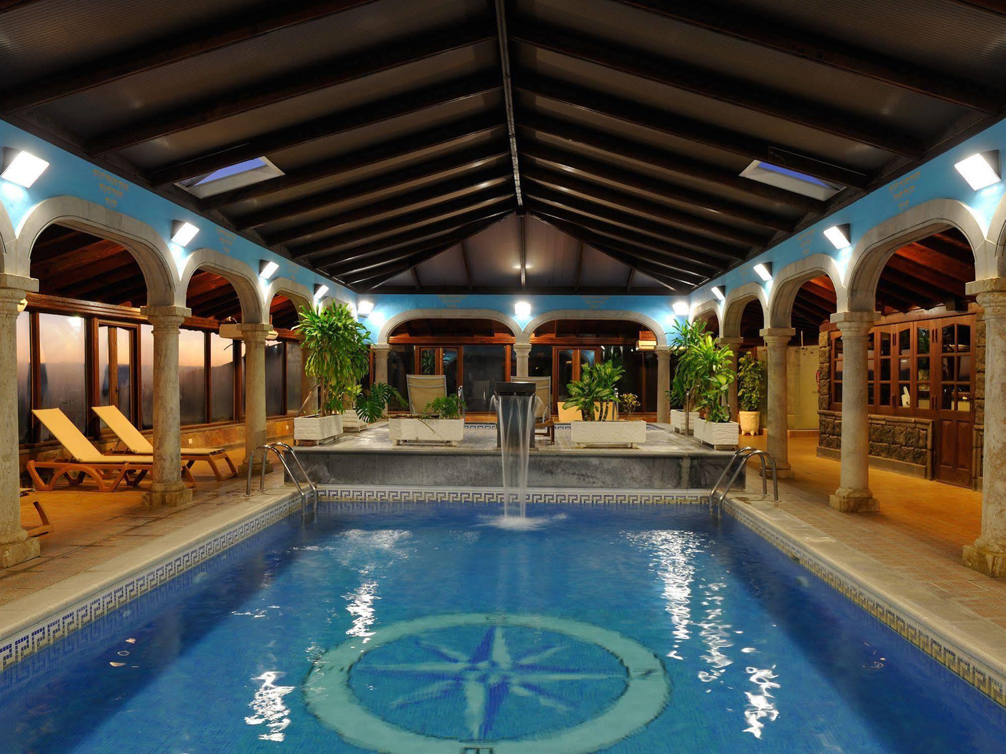 El Nogal Hotel Boutique & Spa Вилафлор Екстериор снимка