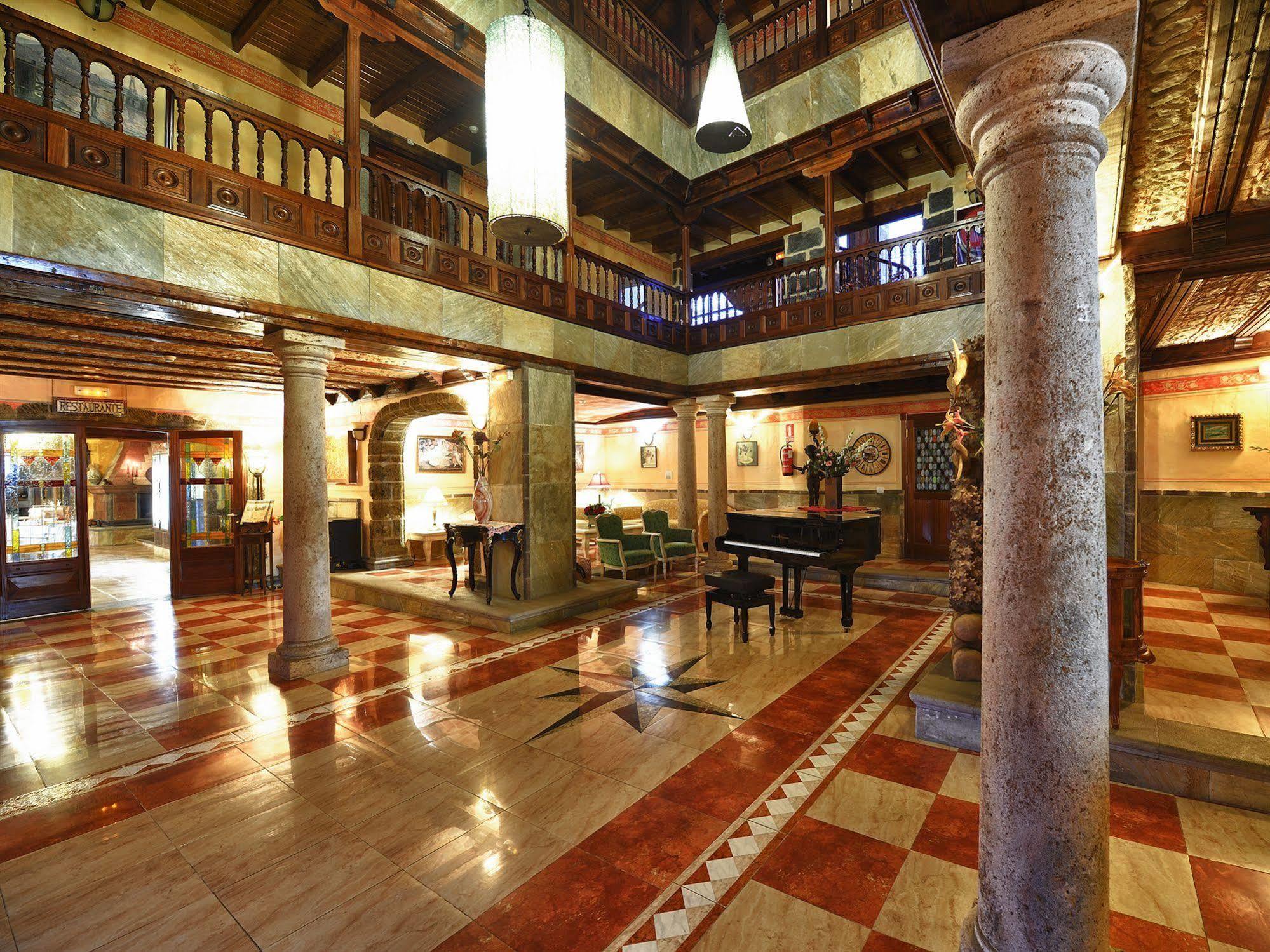 El Nogal Hotel Boutique & Spa Вилафлор Екстериор снимка