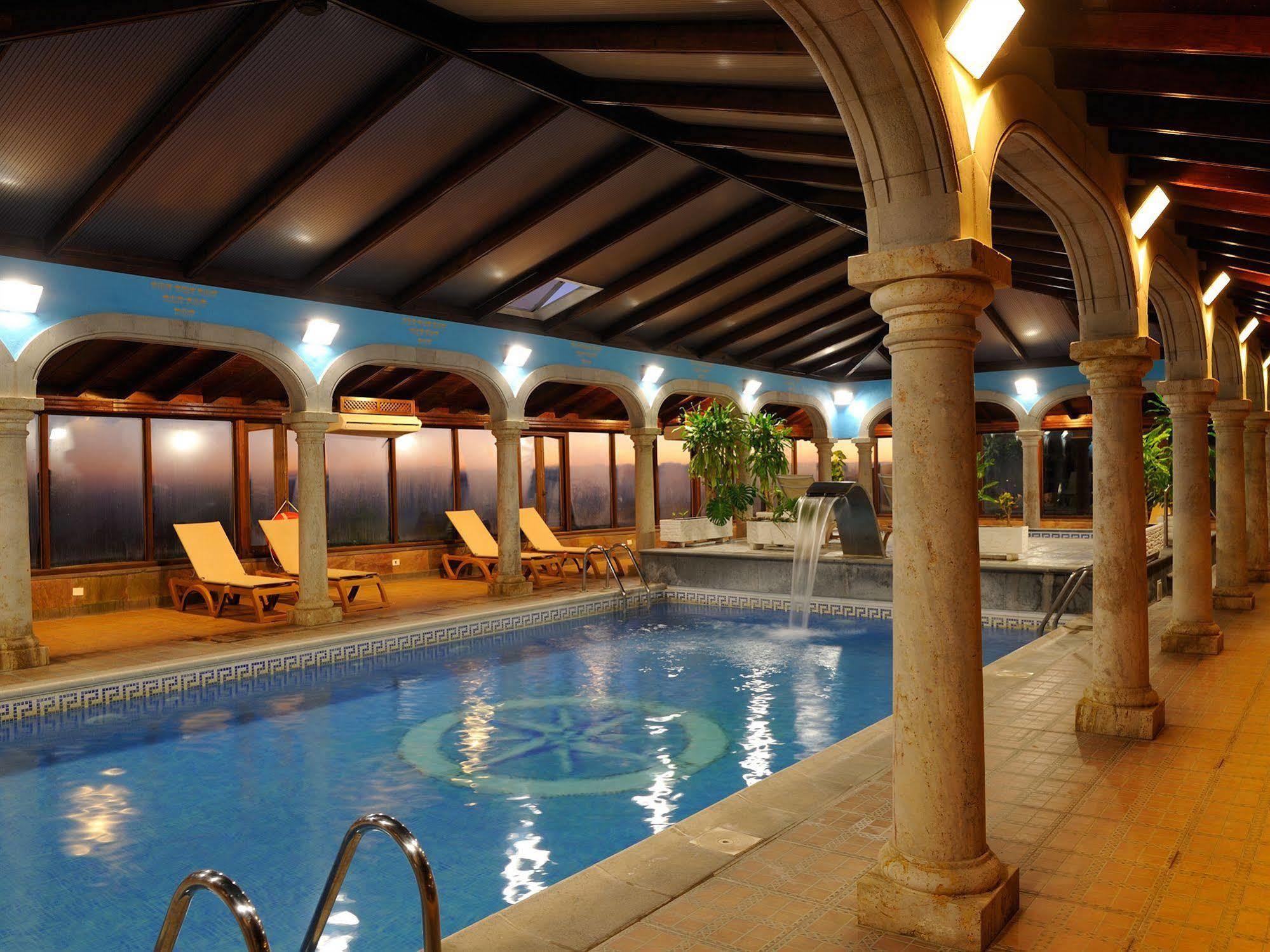 El Nogal Hotel Boutique & Spa Вилафлор Екстериор снимка