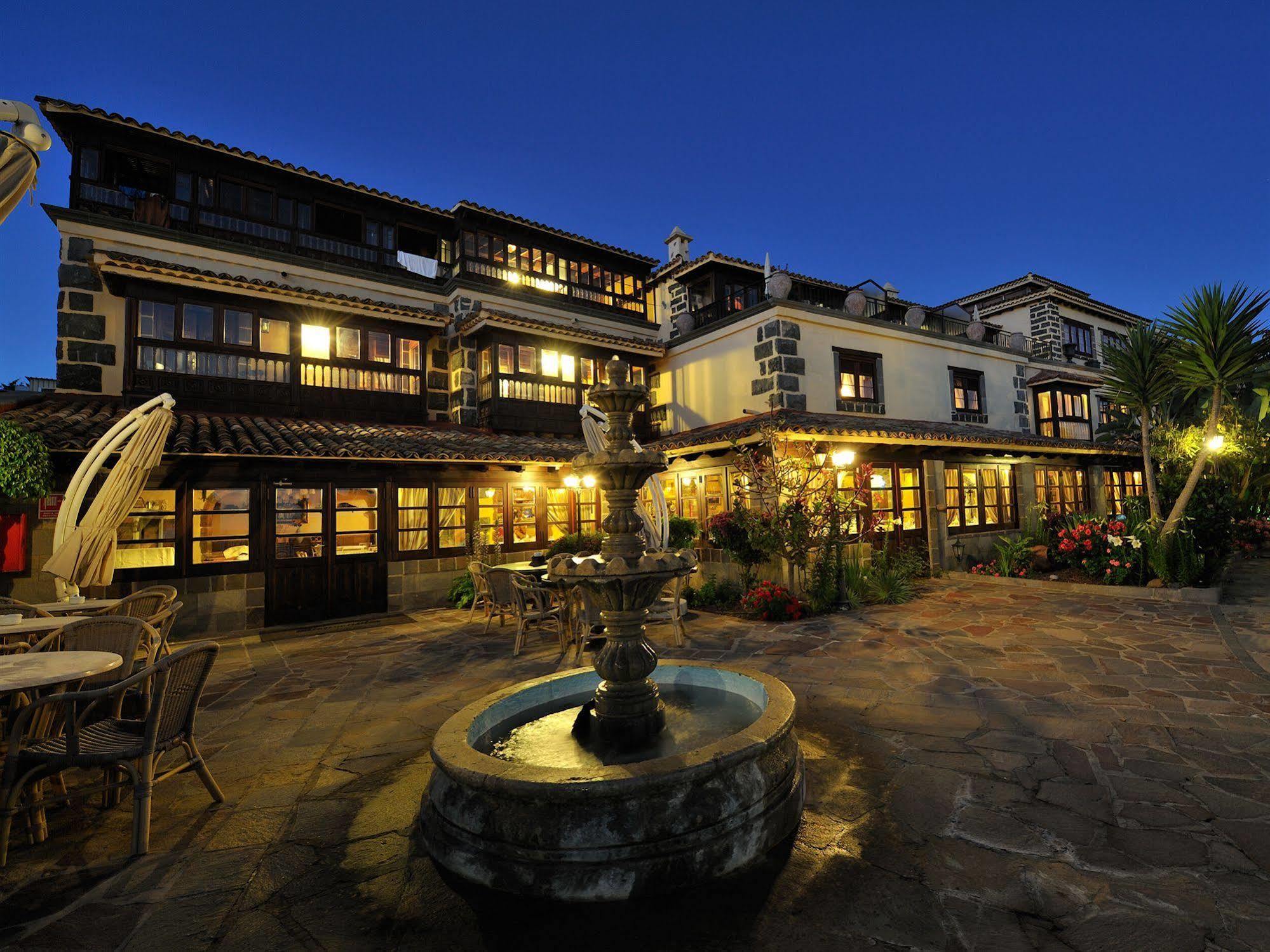 El Nogal Hotel Boutique & Spa Вилафлор Екстериор снимка