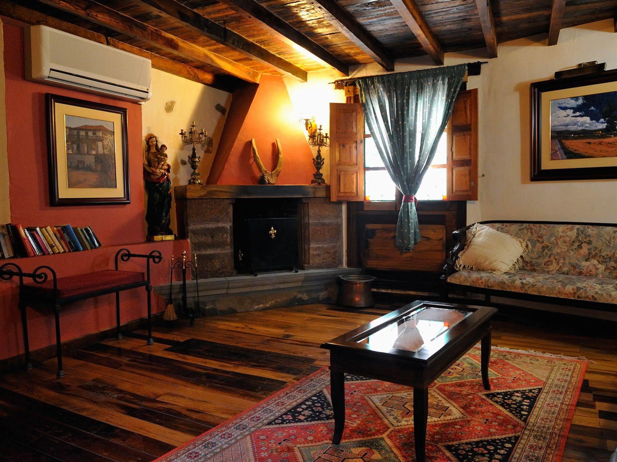 El Nogal Hotel Boutique & Spa Вилафлор Екстериор снимка